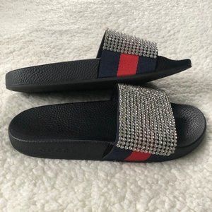 Gucci Women Slides